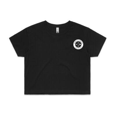 Color Crop Tee Thumbnail